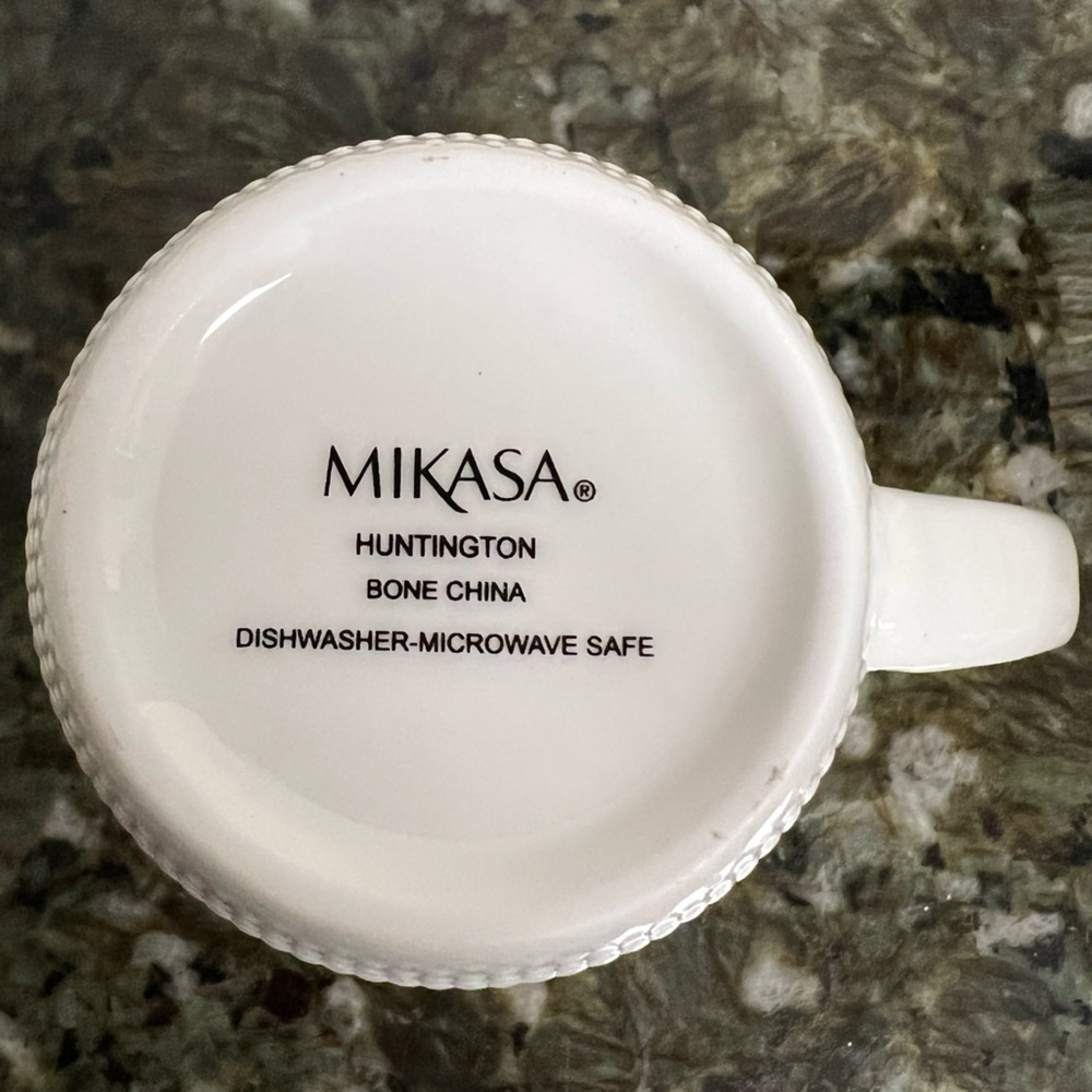 Mikasa  Bone China  Huntington - Picture 2 of 7